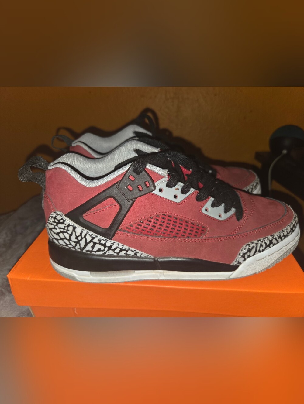 Air Jordan Spizike Low